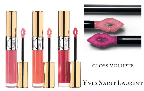 ysl gloss volupte 1|More.